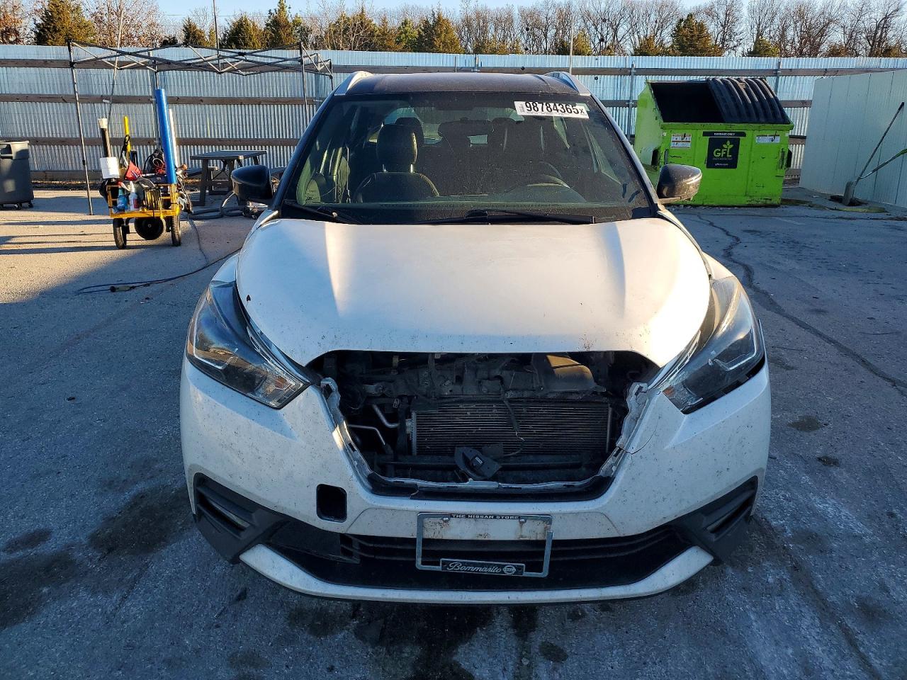 2019 NISSAN KICKS S photo 5