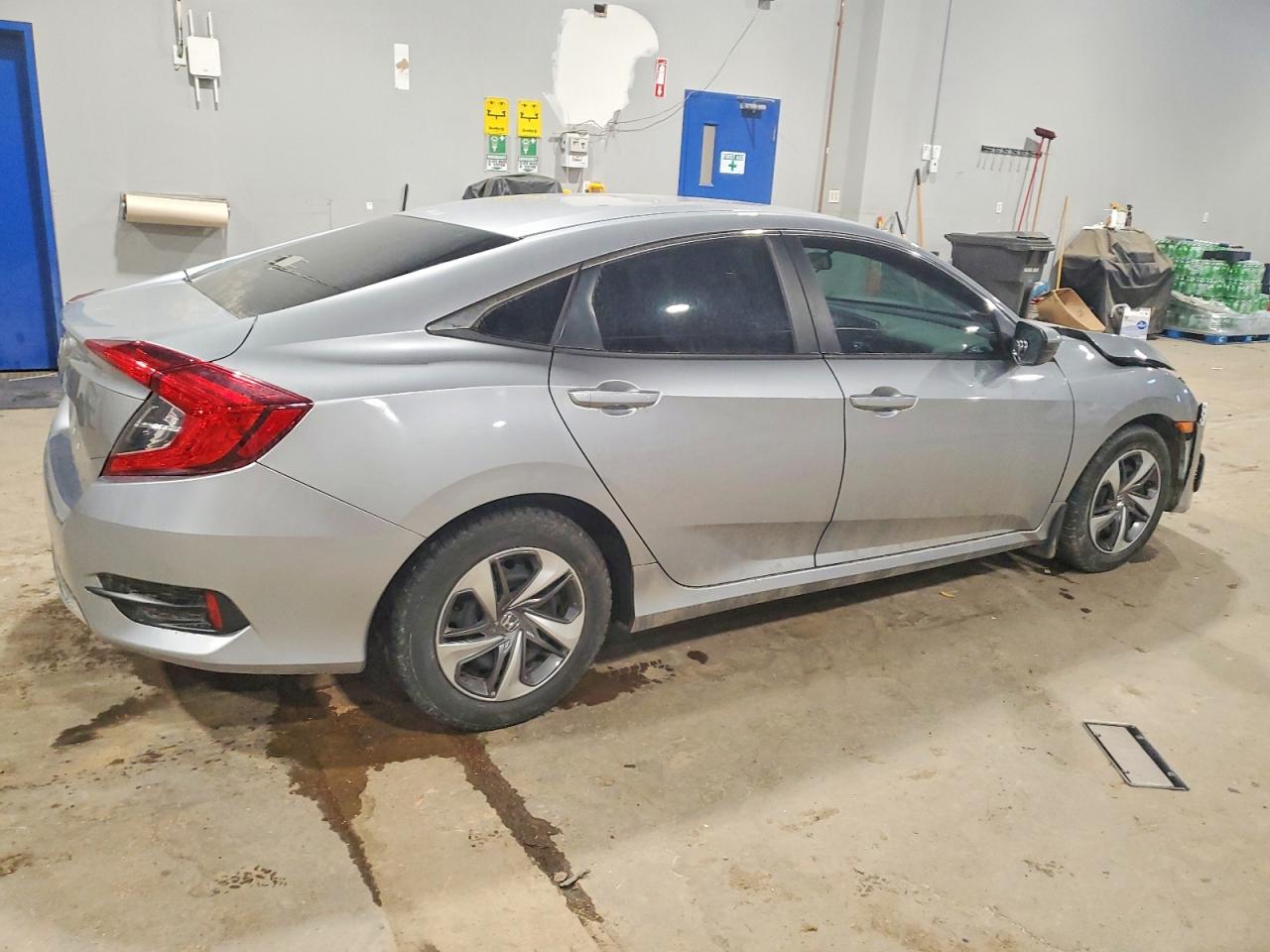 2020 HONDA CIVIC LX photo 3
