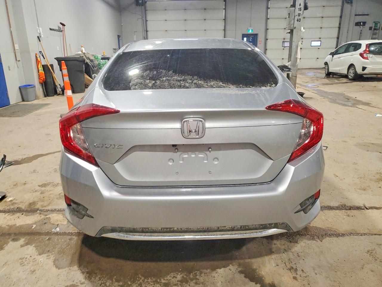 2020 HONDA CIVIC LX photo 6