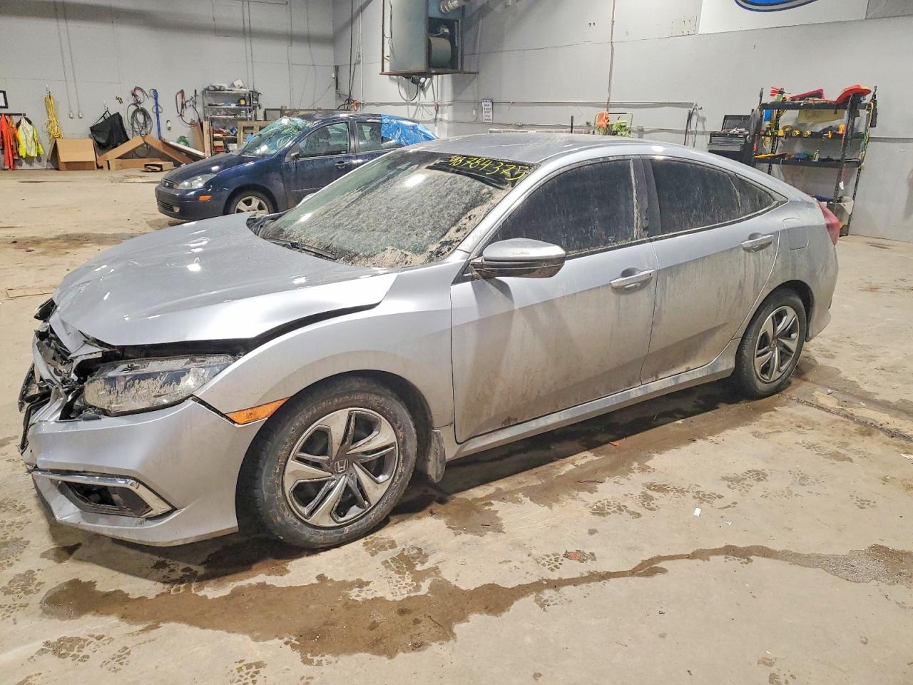 2020 HONDA CIVIC