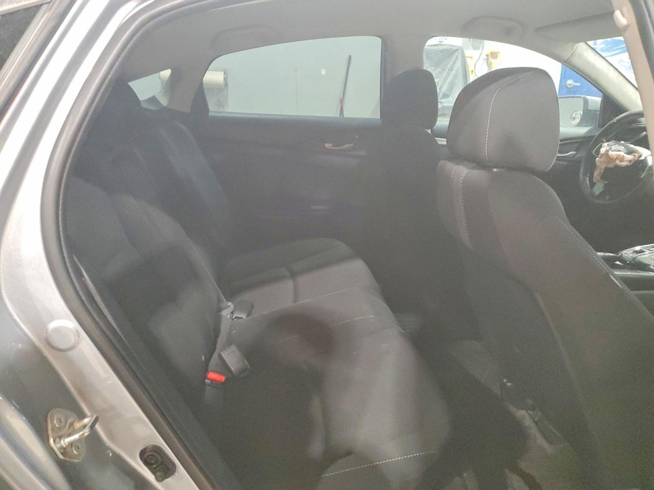 2020 HONDA CIVIC LX photo 10
