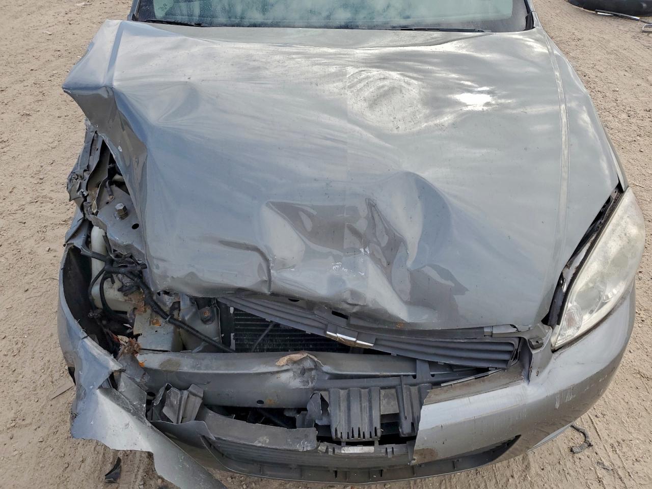 2009 CHEVROLET IMPALA LS photo 21