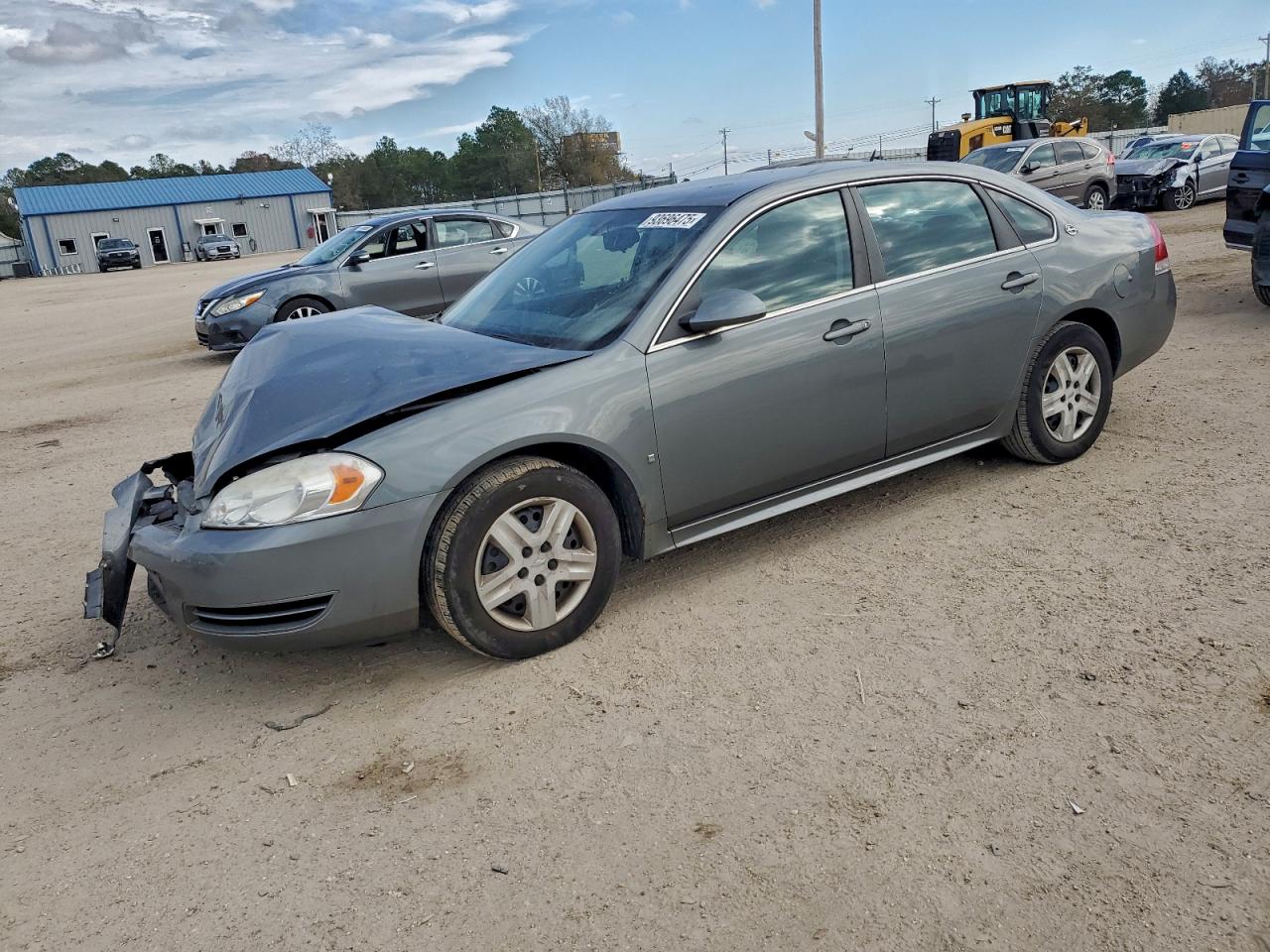 2009 CHEVROLET IMPALA