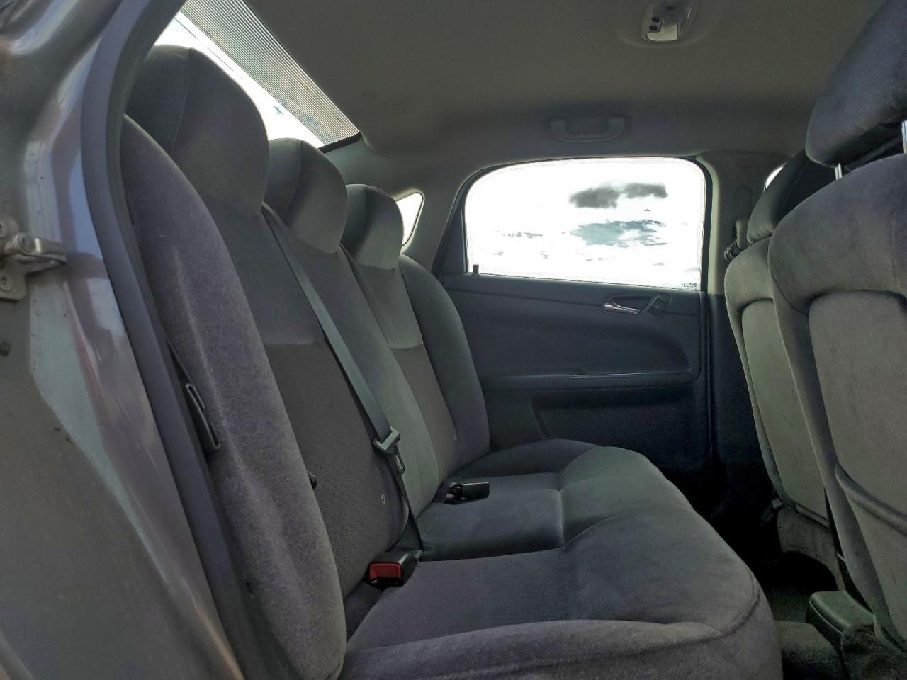 2009 CHEVROLET IMPALA LS photo 19