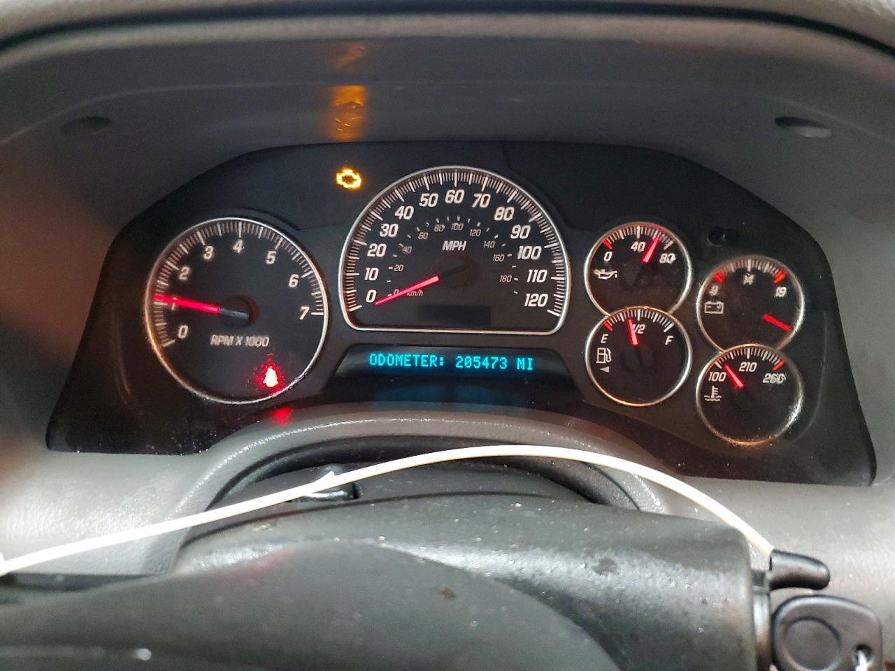 2005 GMC ENVOY DENALI photo 9