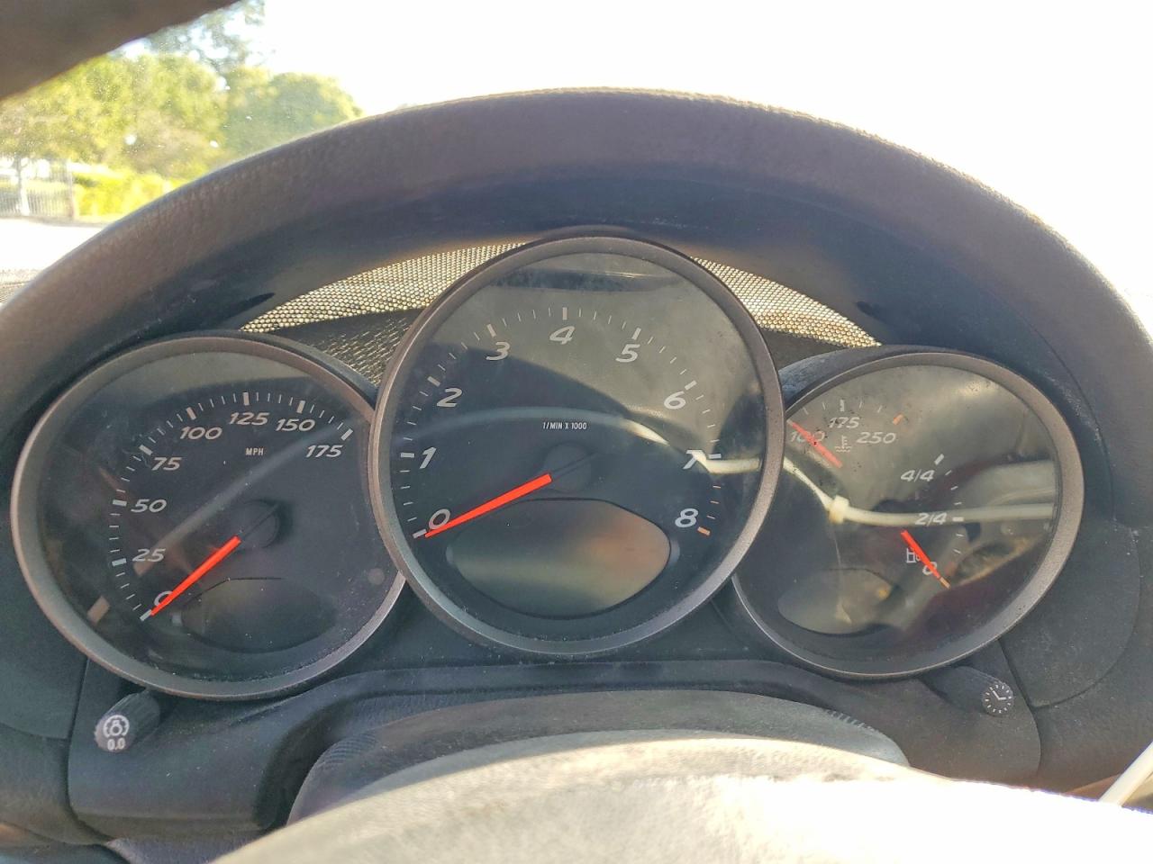 2007 PORSCHE BOXSTER photo 9