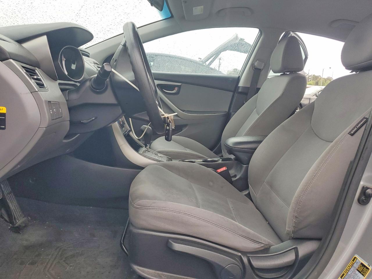 2013 HYUNDAI ELANTRA GLS photo 7