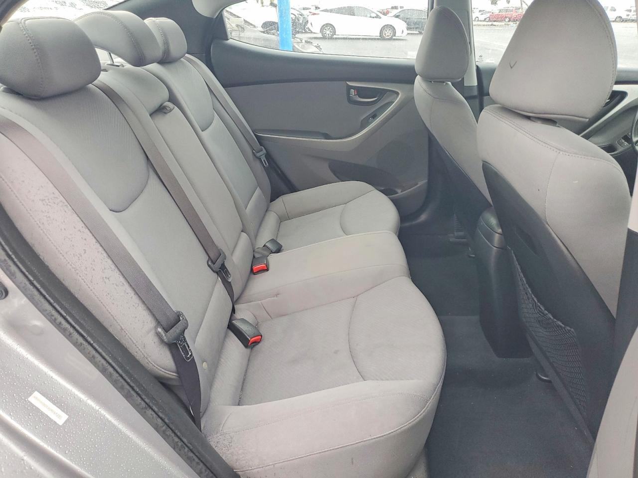 2013 HYUNDAI ELANTRA GLS photo 10