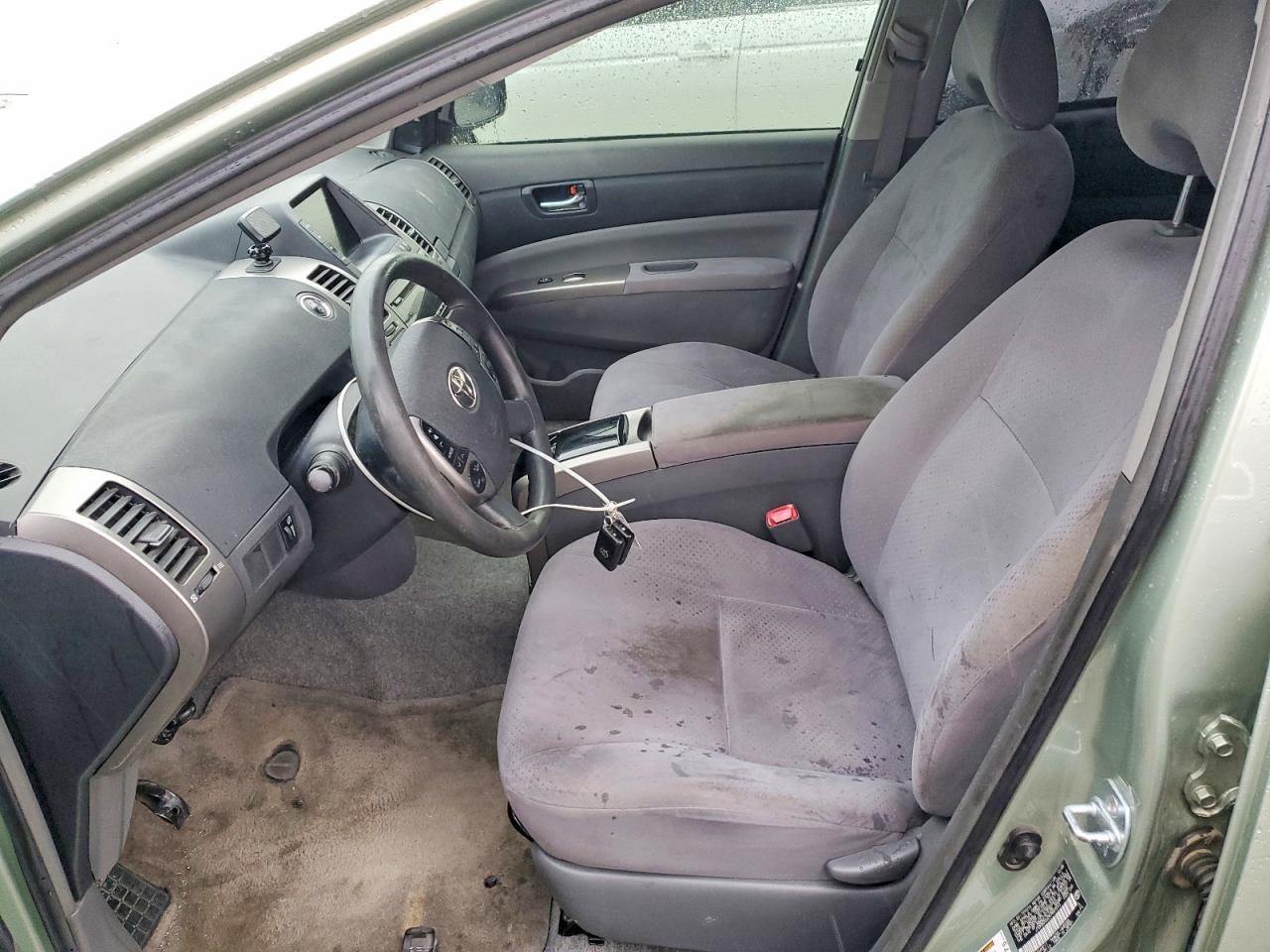 2009 TOYOTA PRIUS photo 7