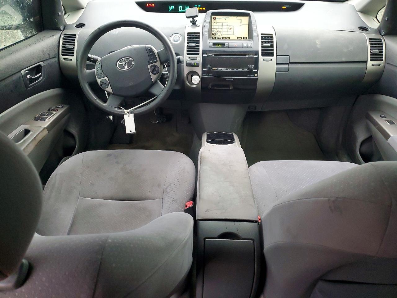 2009 TOYOTA PRIUS photo 8