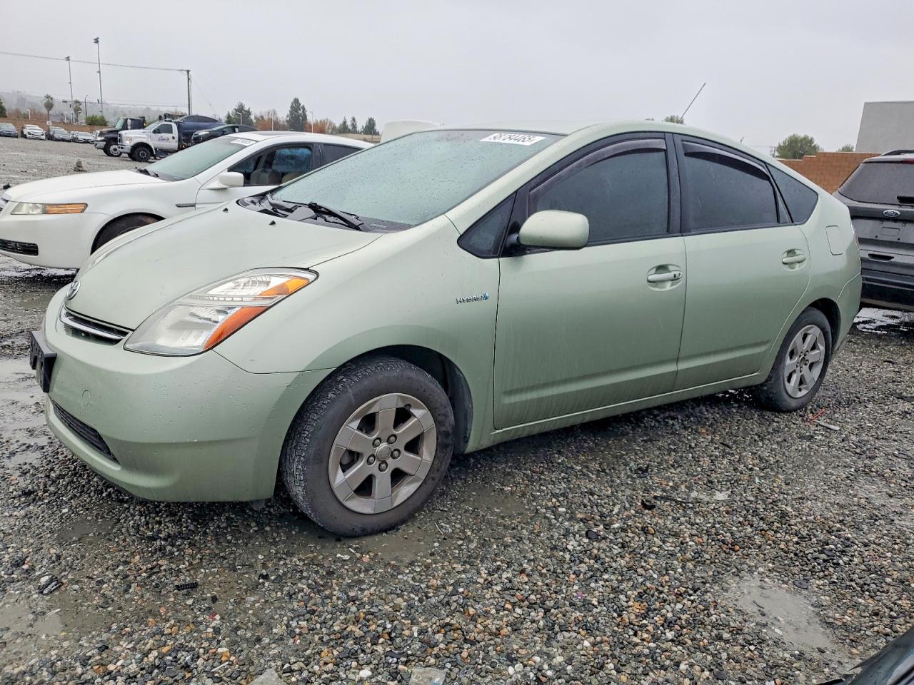 2009 TOYOTA PRIUS