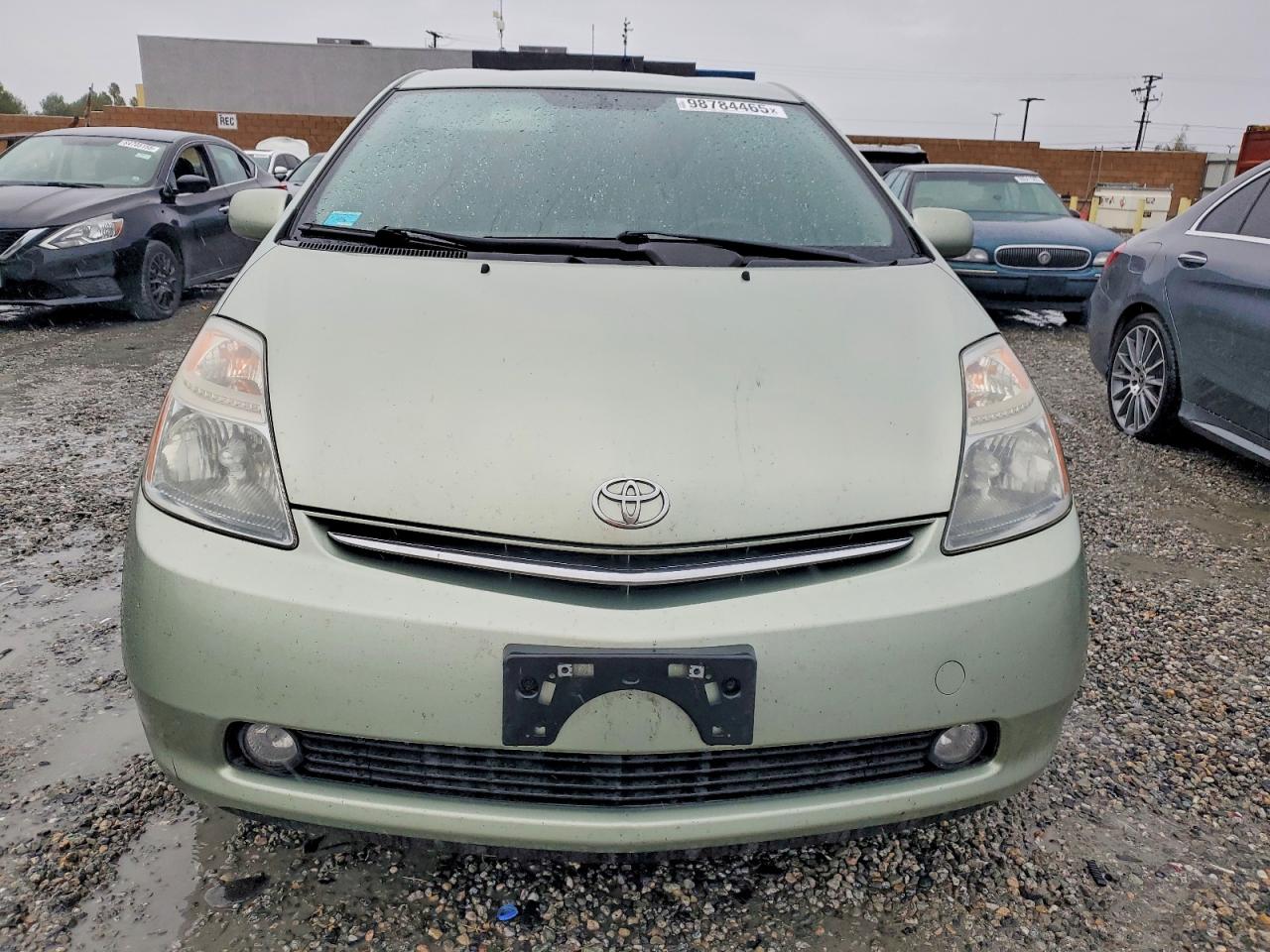 2009 TOYOTA PRIUS photo 5