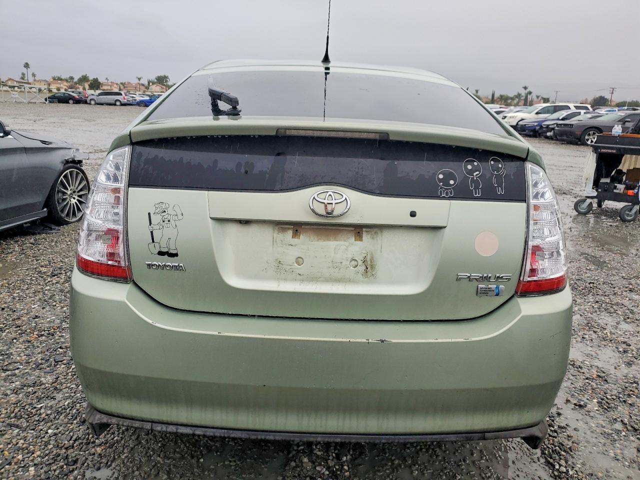 2009 TOYOTA PRIUS photo 6