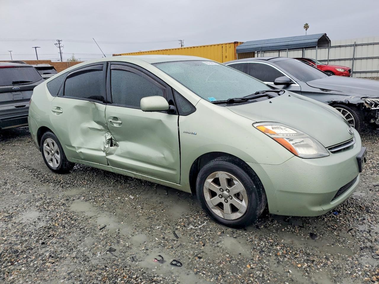 2009 TOYOTA PRIUS photo 4