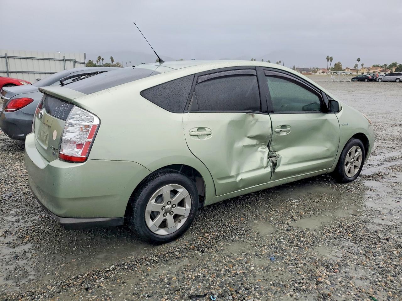 2009 TOYOTA PRIUS photo 3