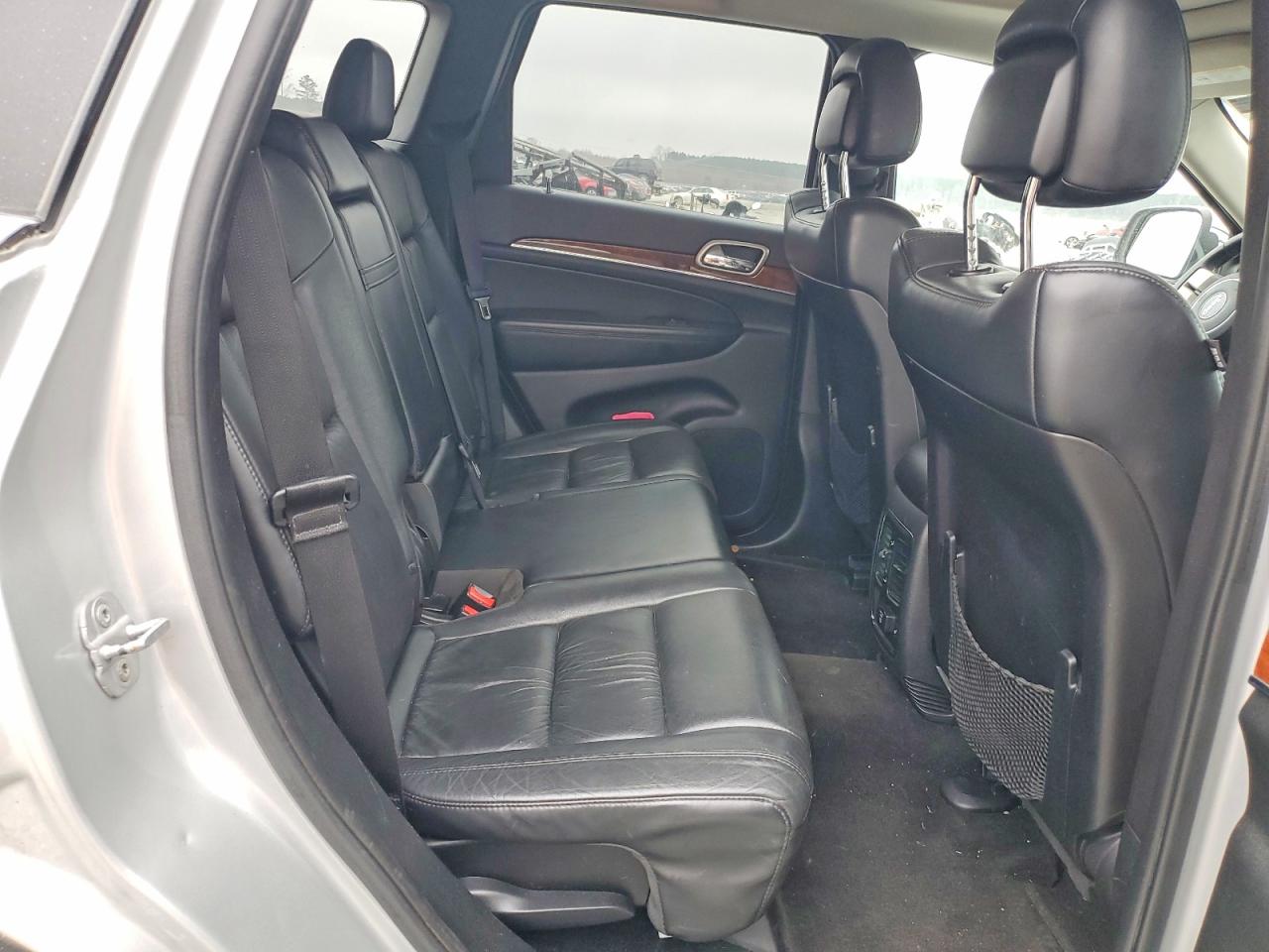 2012 JEEP GRAND CHEROKEE LIMITED photo 11