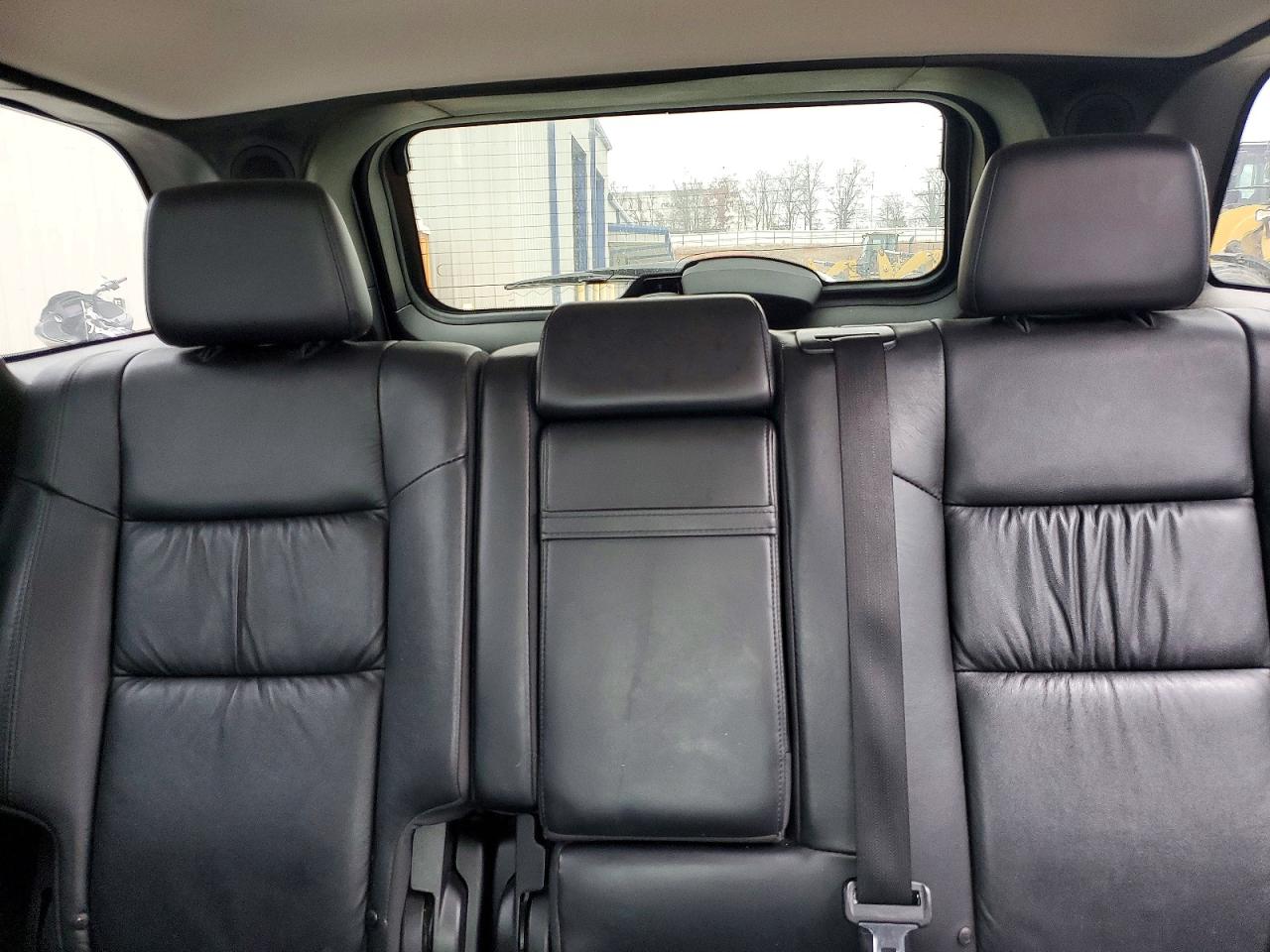 2012 JEEP GRAND CHEROKEE LIMITED photo 10