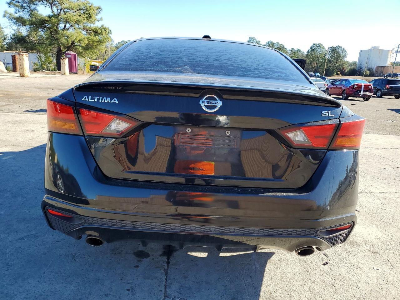 2019 NISSAN ALTIMA photo 11
