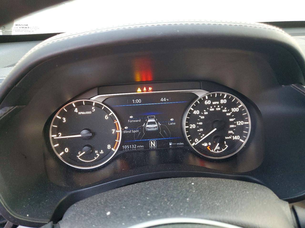 2019 NISSAN ALTIMA photo 17