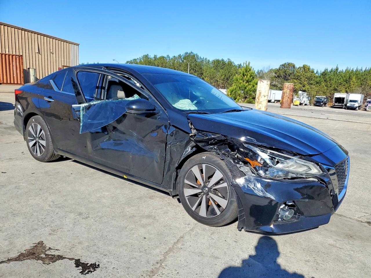 2019 NISSAN ALTIMA photo 7