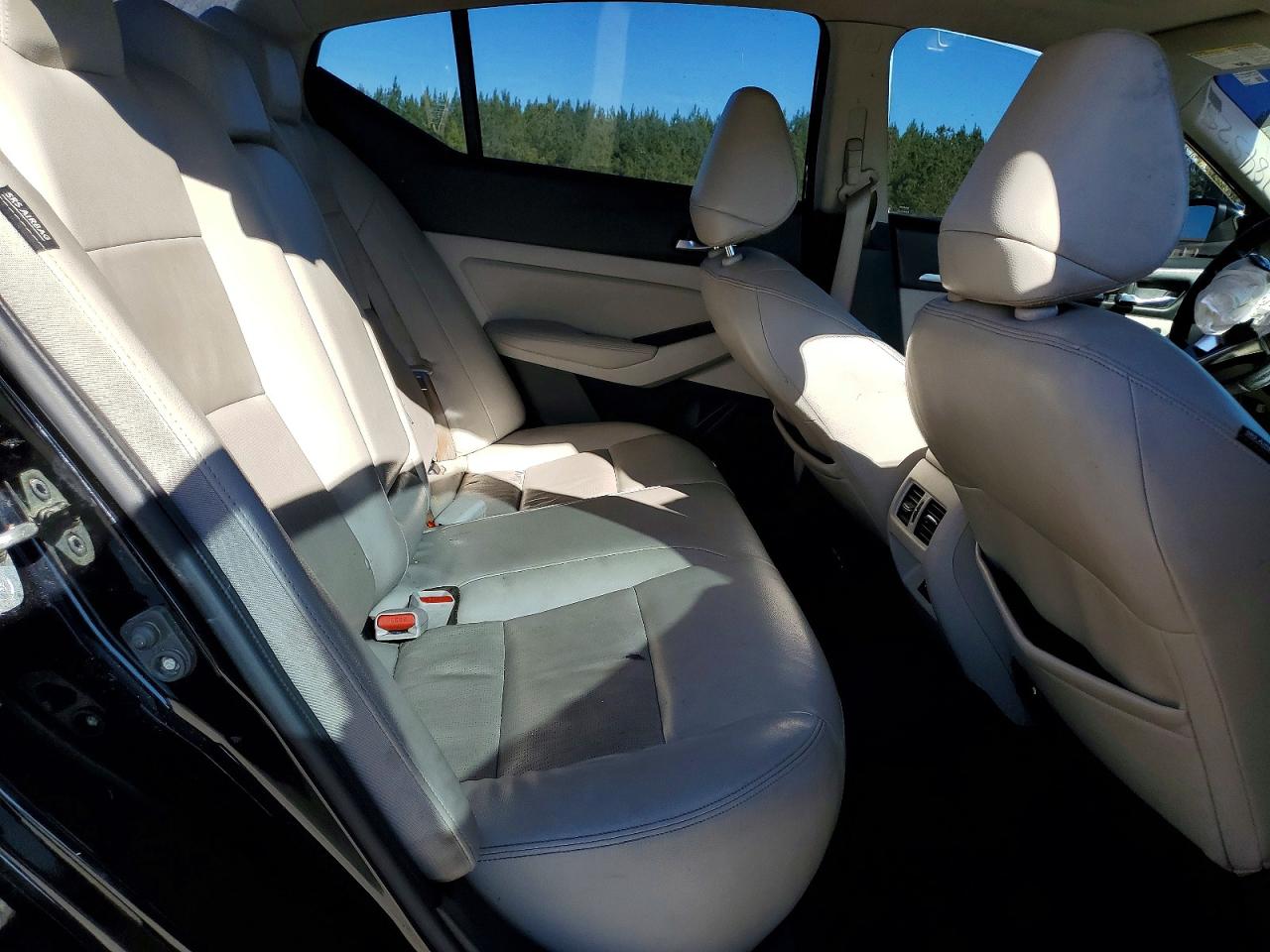 2019 NISSAN ALTIMA photo 19