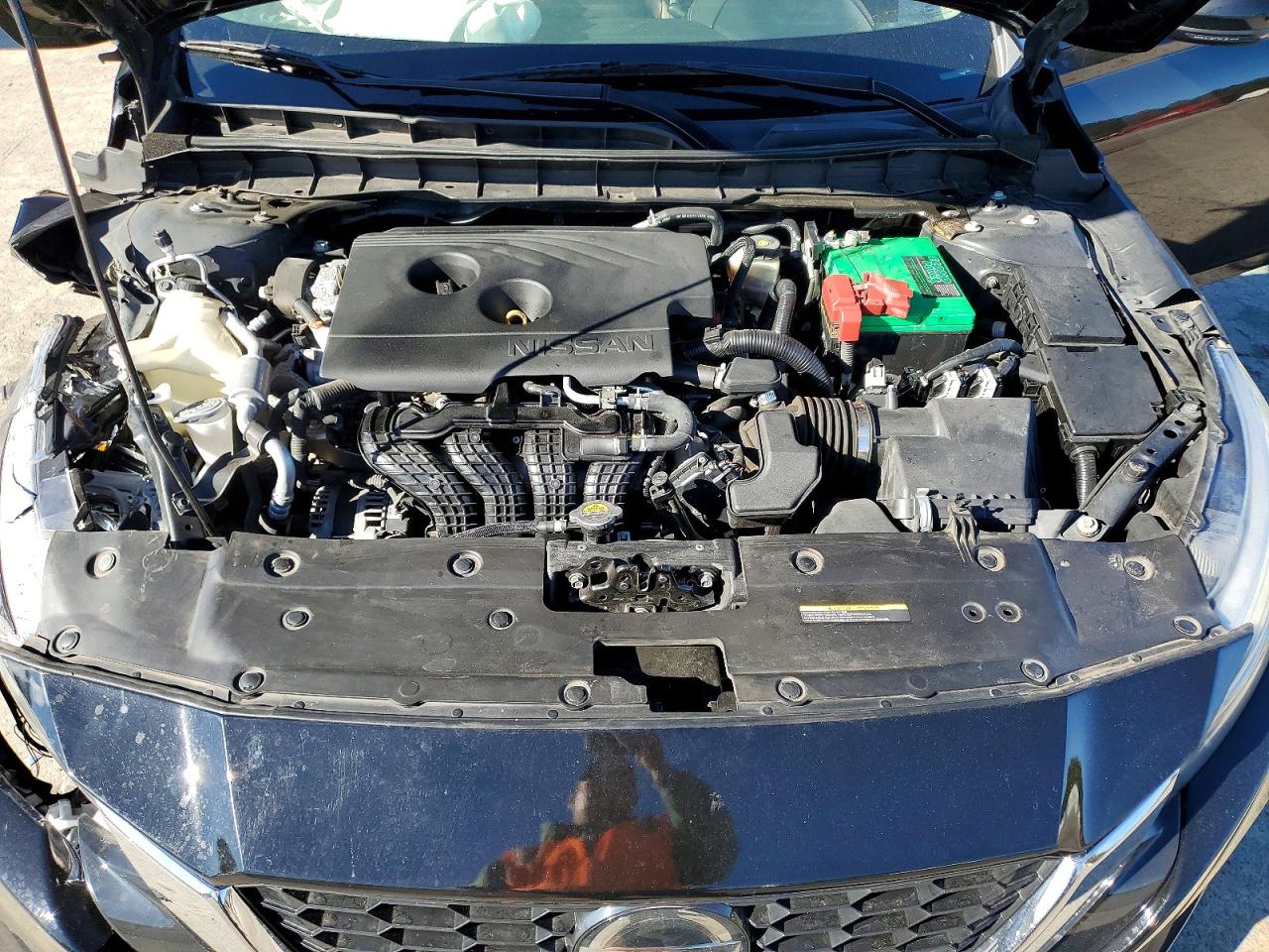 2019 NISSAN ALTIMA photo 21