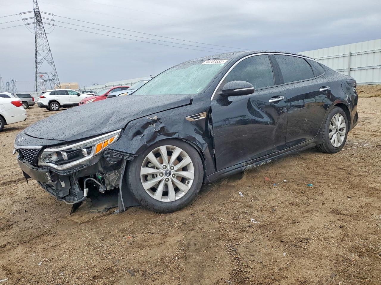 2016 KIA OPTIMA