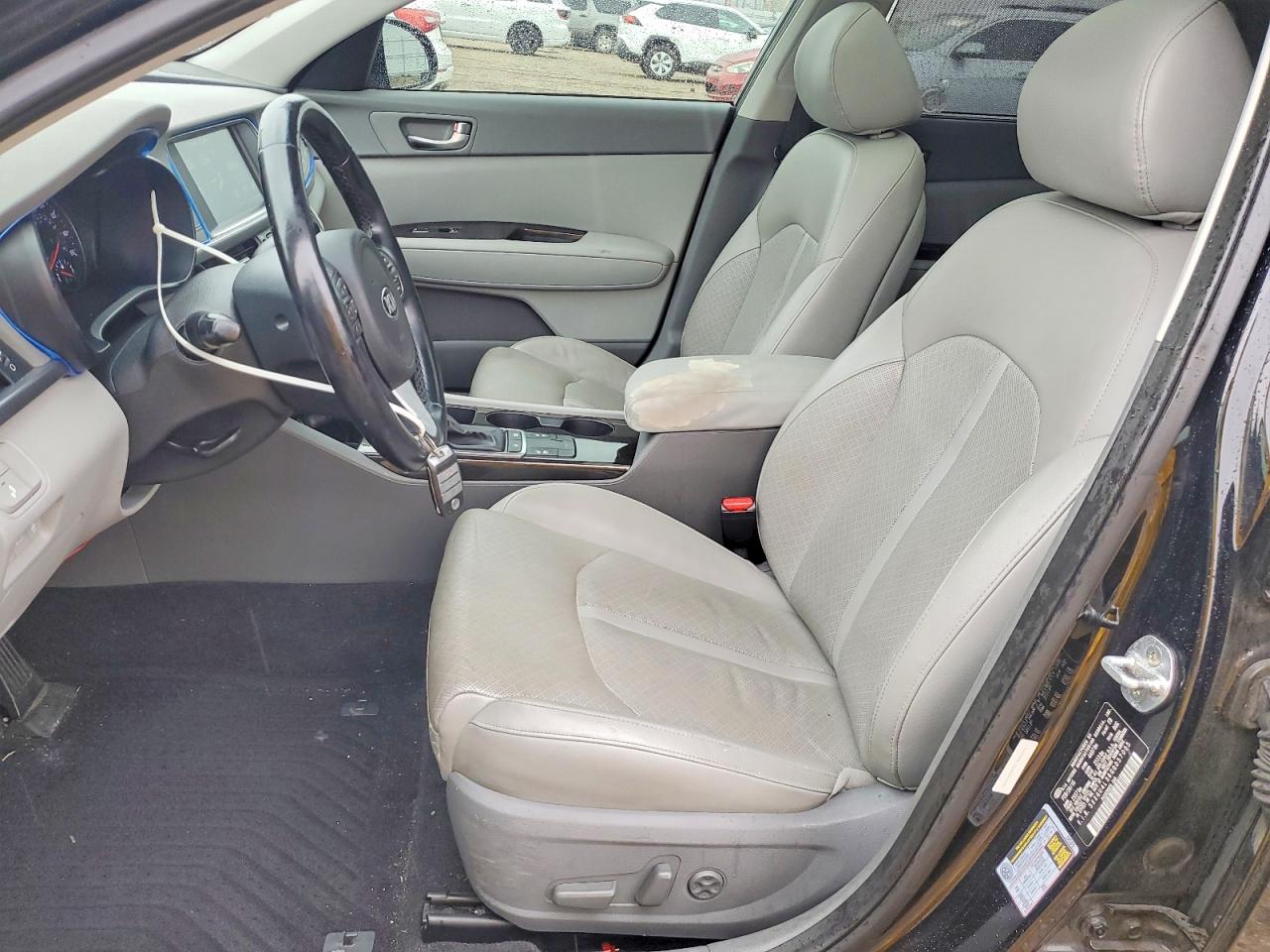 2016 KIA OPTIMA EX photo 7