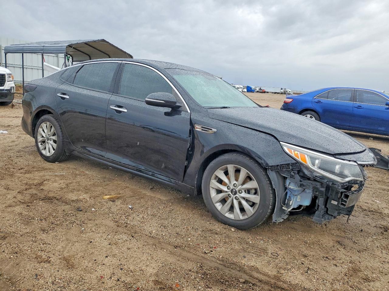 2016 KIA OPTIMA EX photo 4