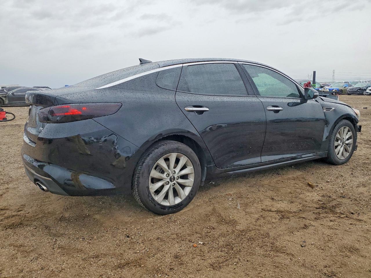 2016 KIA OPTIMA EX photo 3