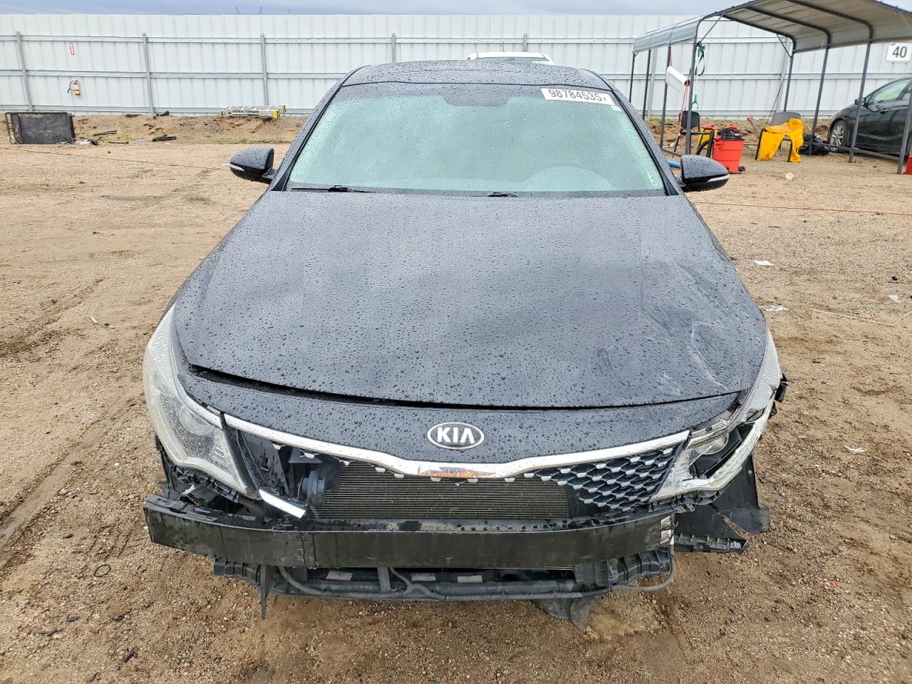 2016 KIA OPTIMA EX photo 5