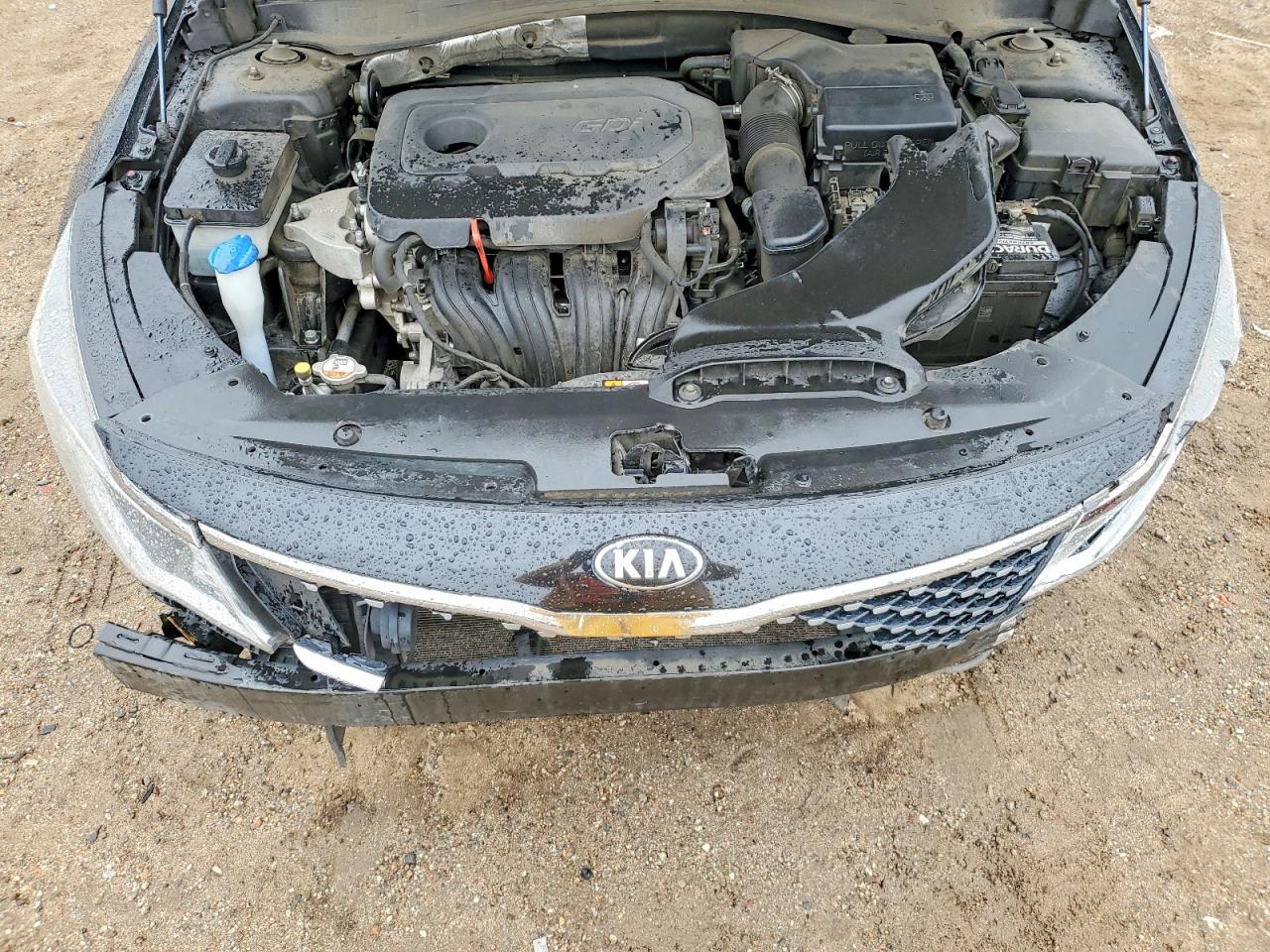 2016 KIA OPTIMA EX photo 11