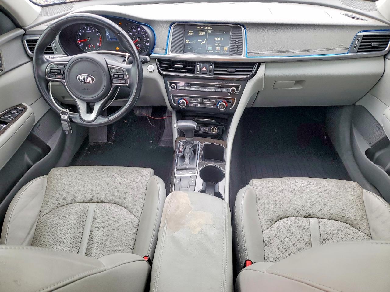 2016 KIA OPTIMA EX photo 8