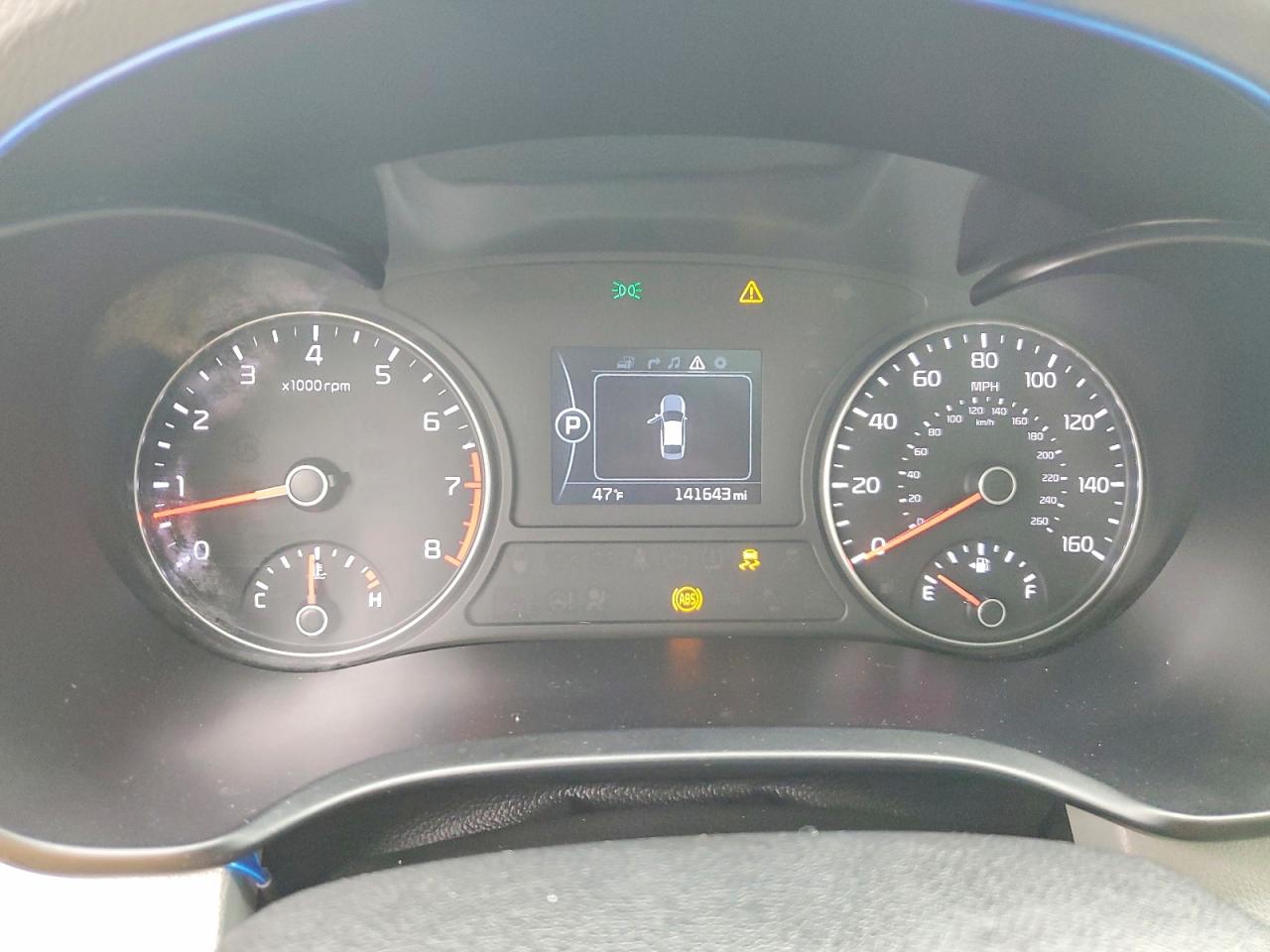2016 KIA OPTIMA EX photo 9