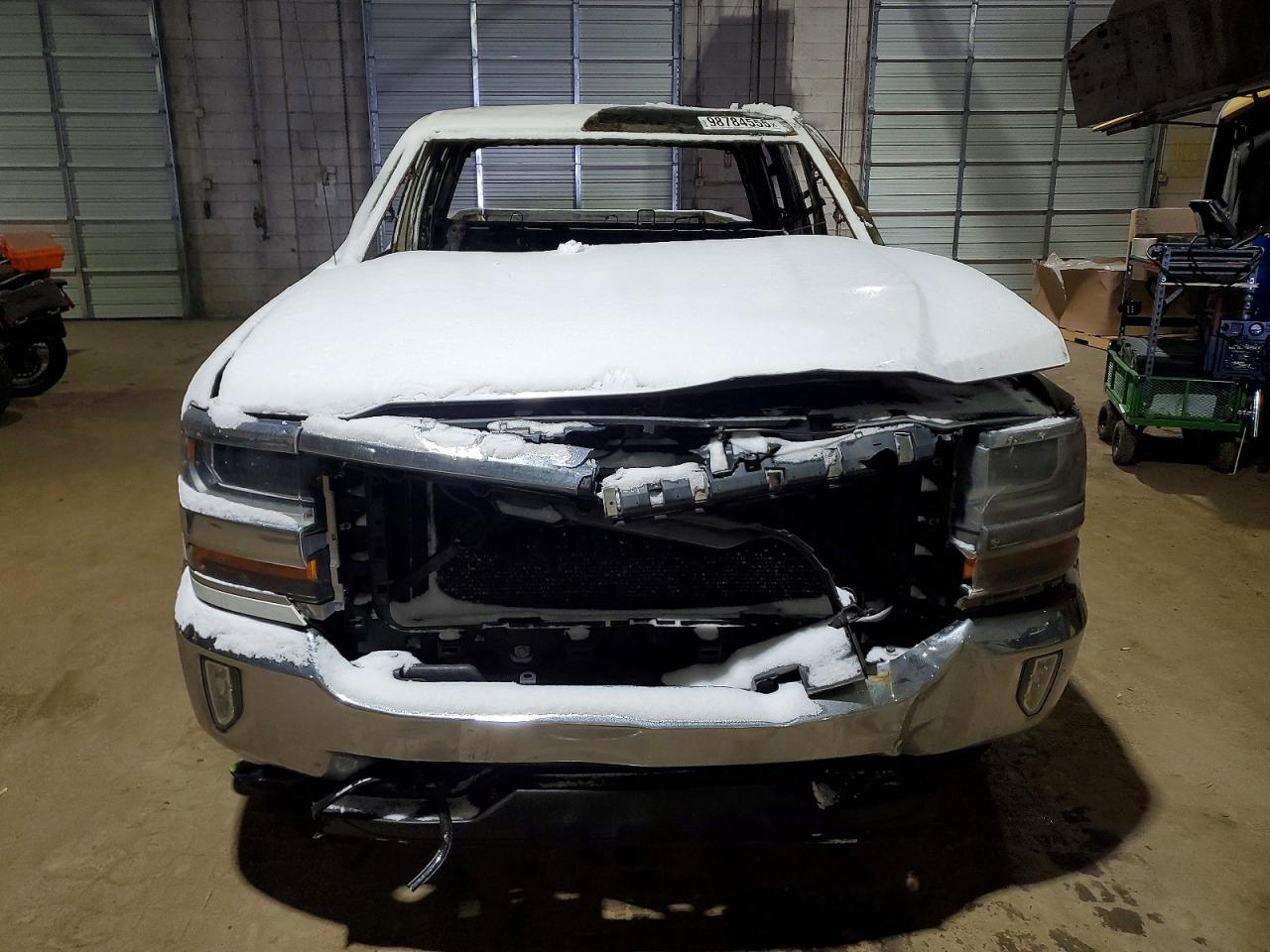 2016 CHEVROLET SILVERADO K1500 LT photo 5