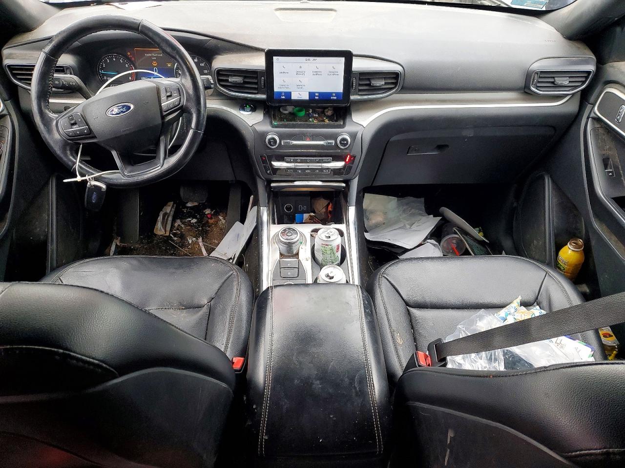 2020 FORD EXPLORER XLT photo 15