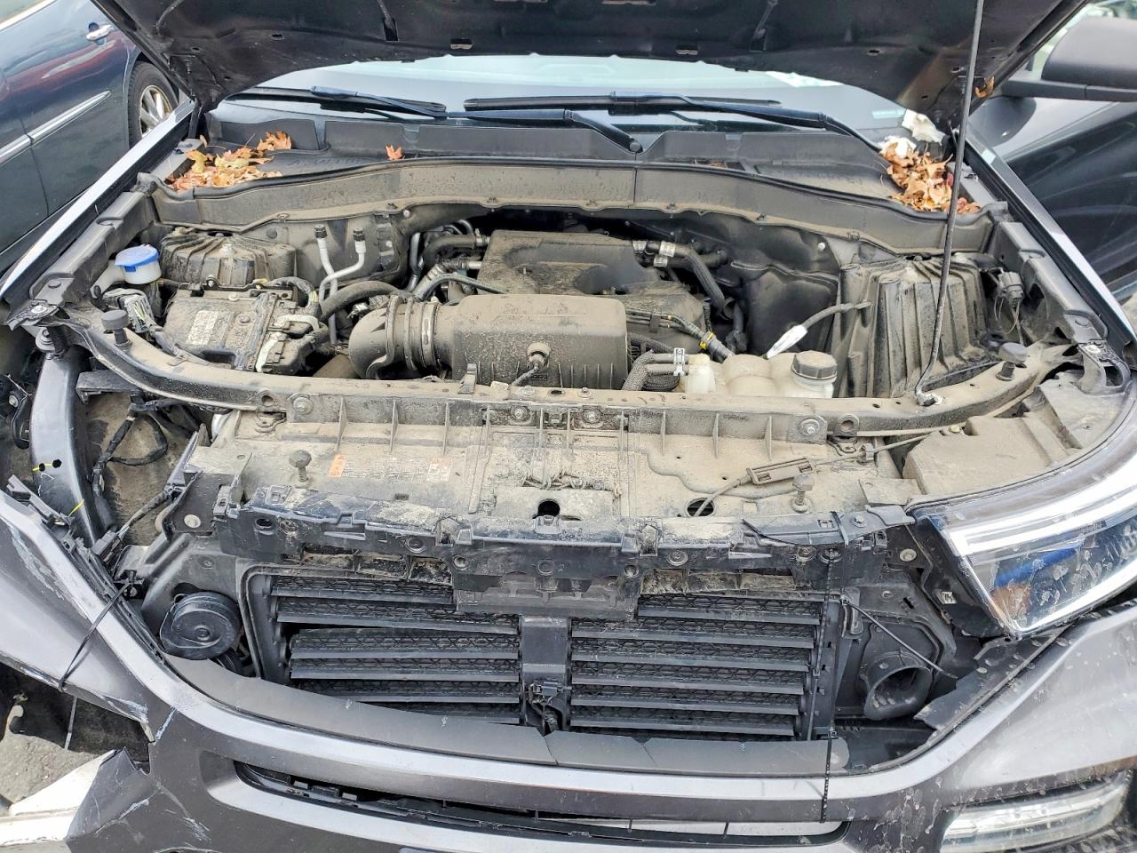 2020 FORD EXPLORER XLT photo 23