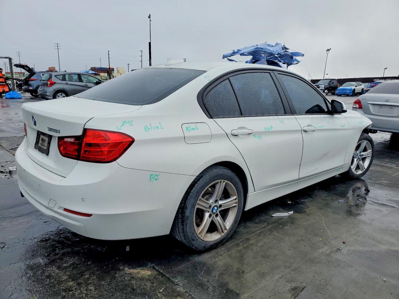 2015 BMW 328 I SULEV photo 3