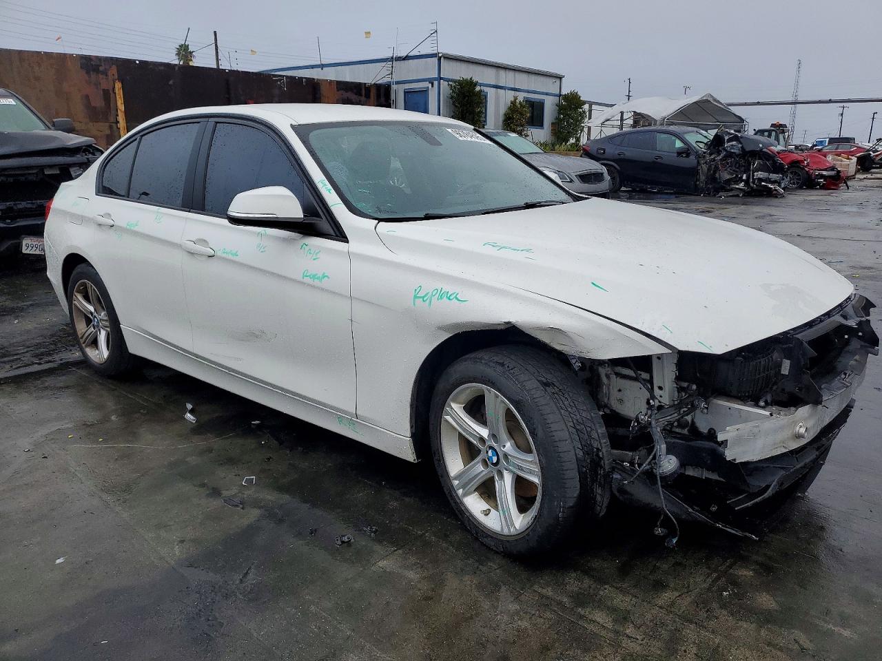 2015 BMW 328 I SULEV photo 4
