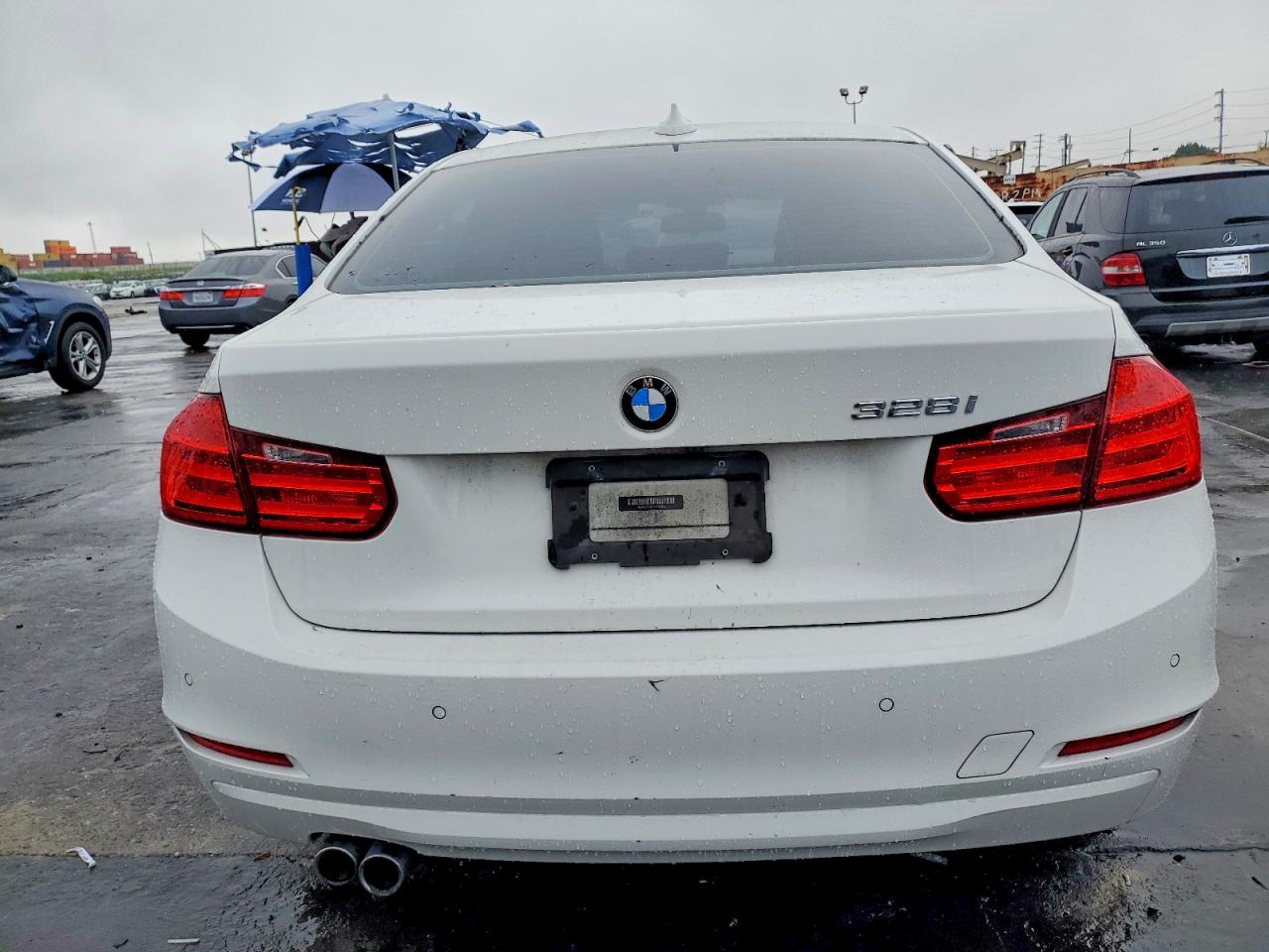 2015 BMW 328 I SULEV photo 6