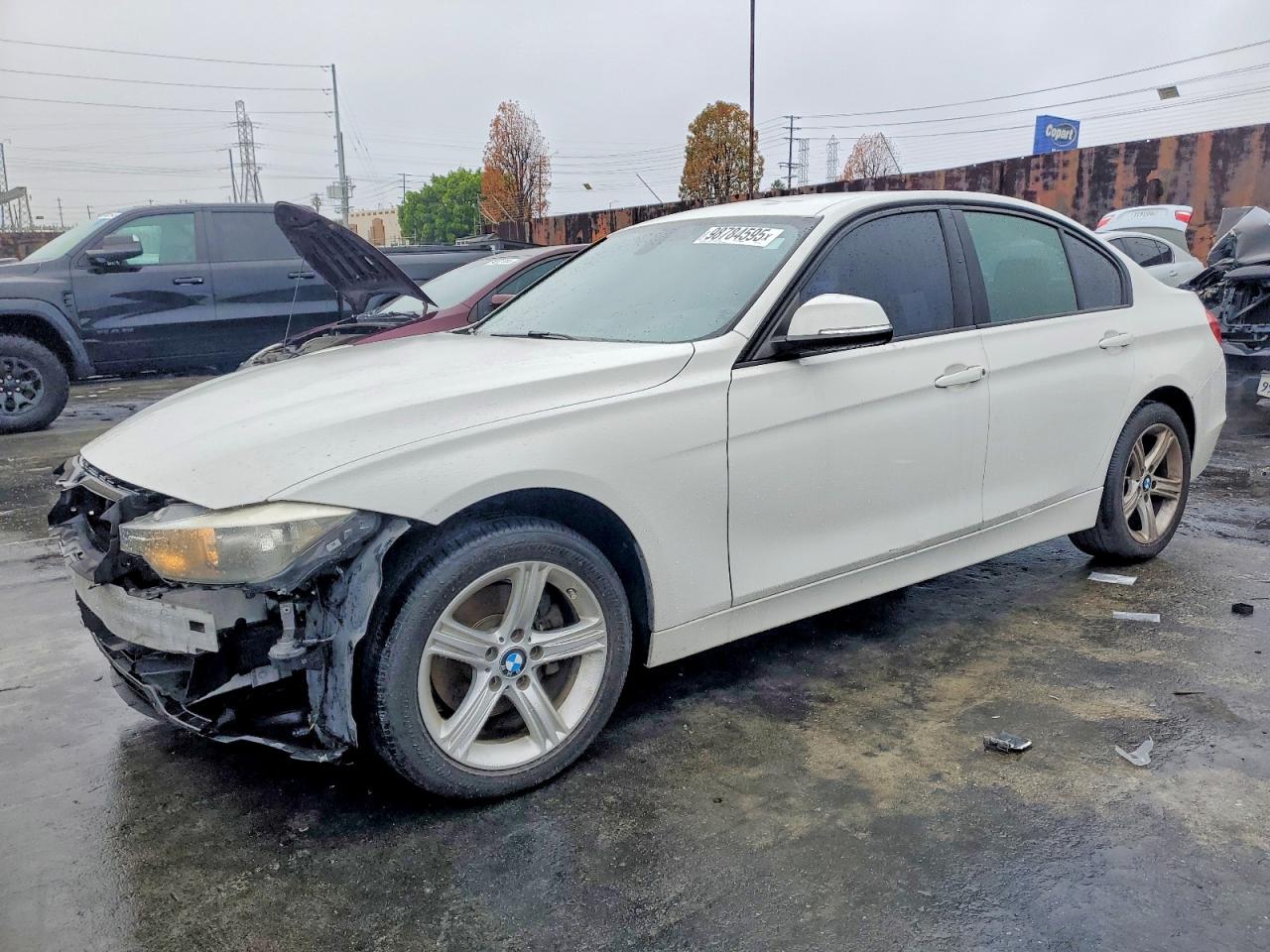 2015 BMW 328