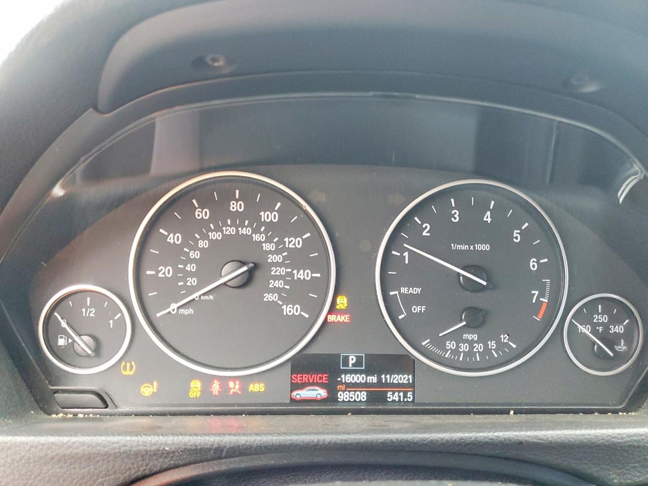 2015 BMW 328 I SULEV photo 9