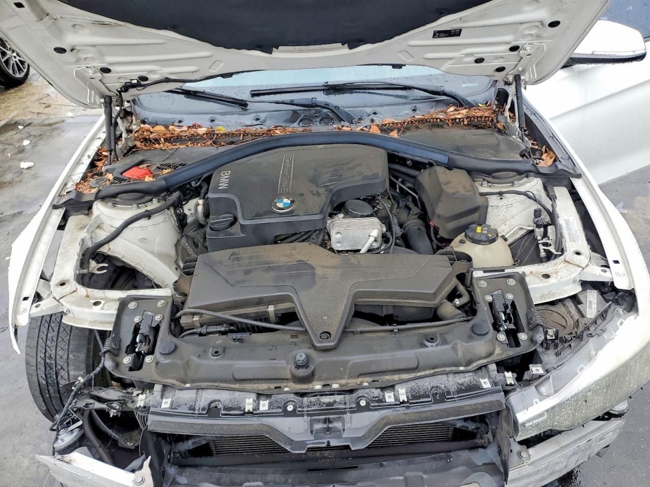 2015 BMW 328 I SULEV photo 11