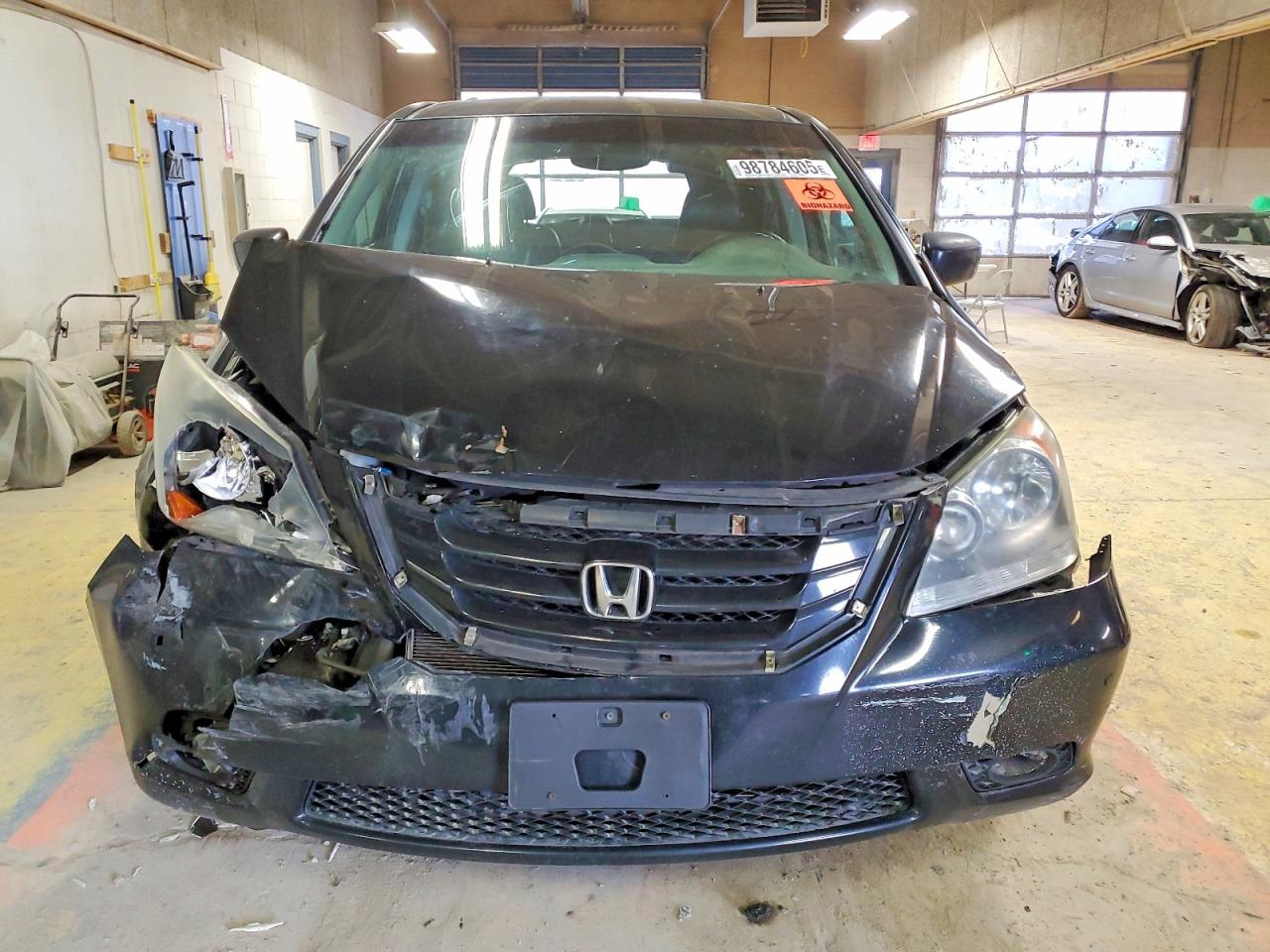 2008 HONDA ODYSSEY TOURING photo 5