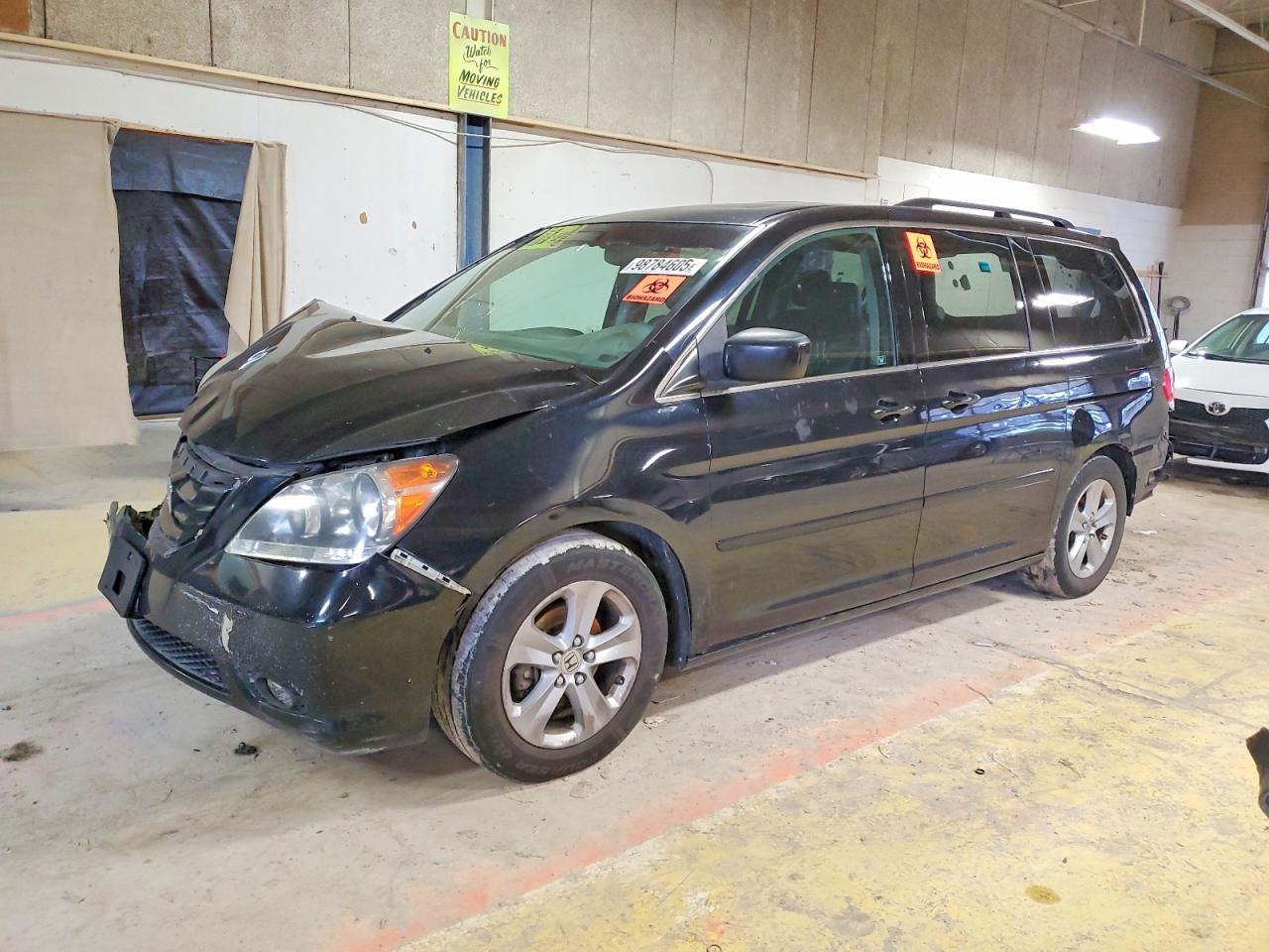 2008 HONDA ODYSSEY