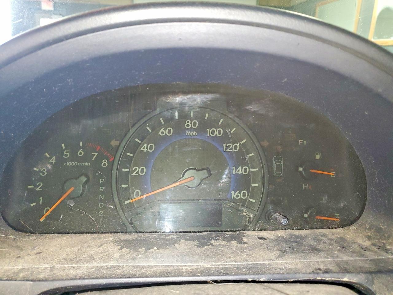 2008 HONDA ODYSSEY TOURING photo 9