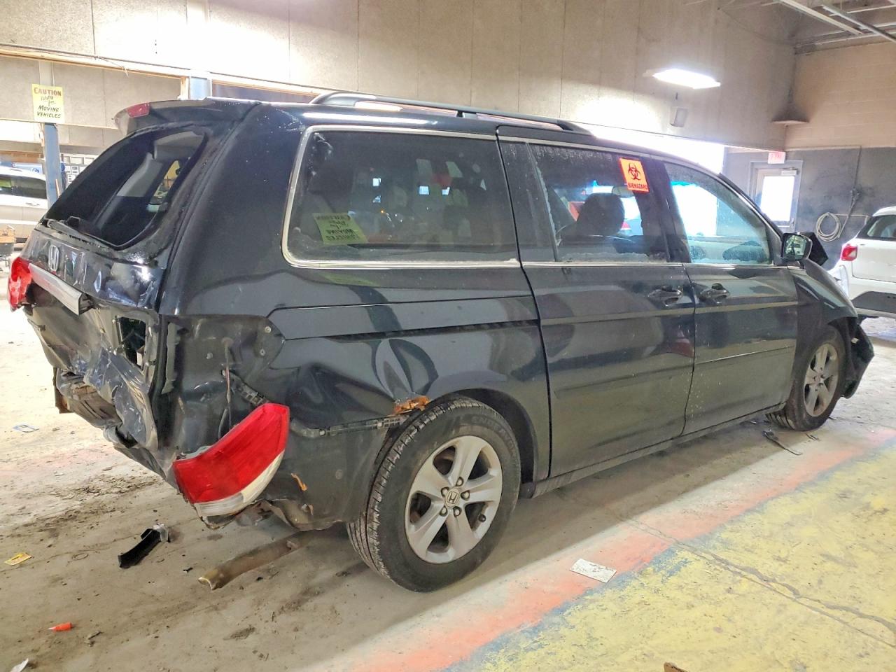 2008 HONDA ODYSSEY TOURING photo 3