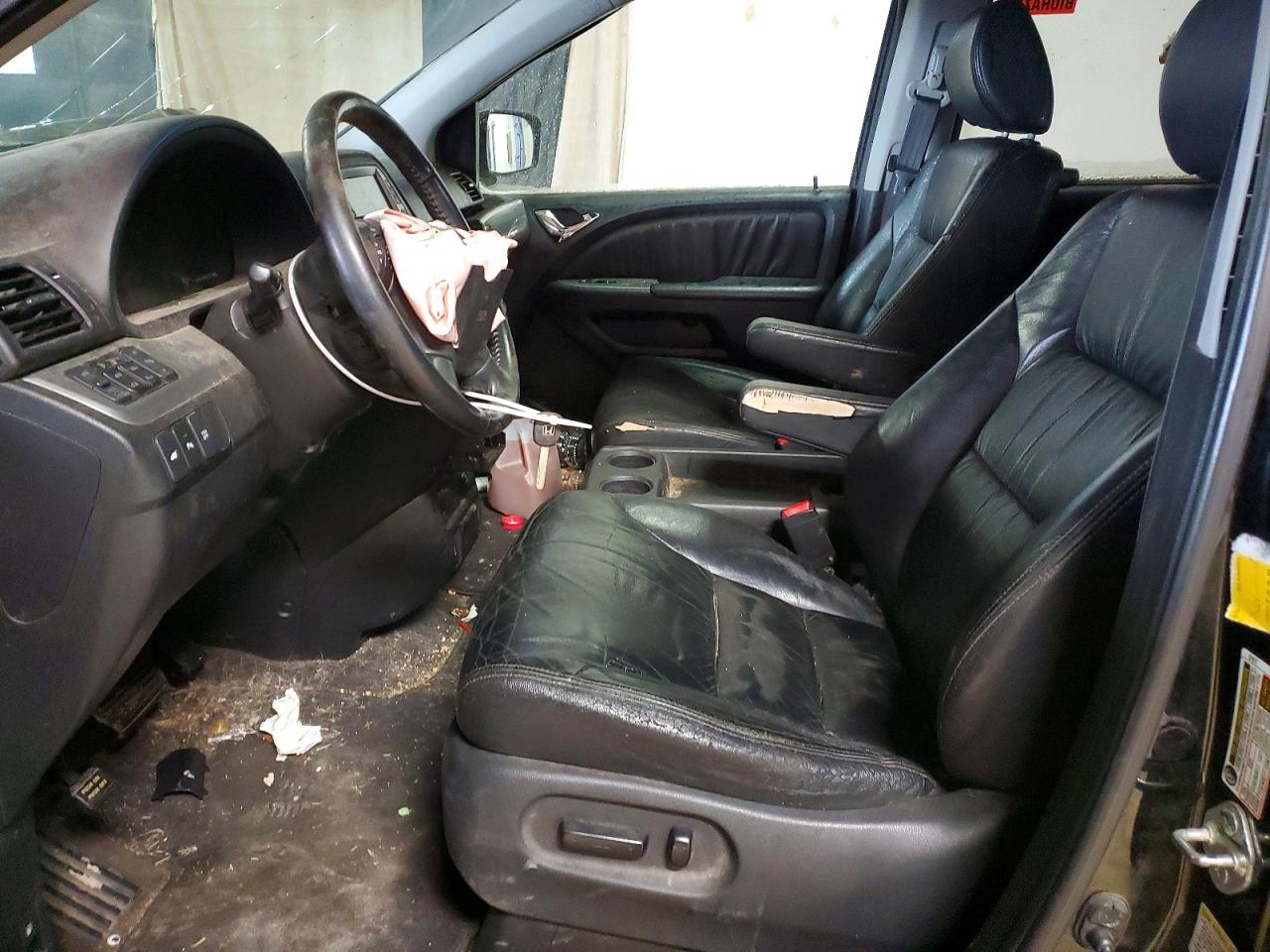 2008 HONDA ODYSSEY TOURING photo 7