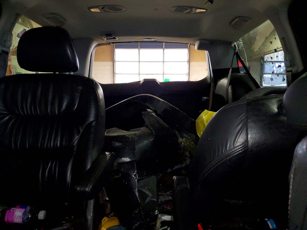 2008 HONDA ODYSSEY TOURING photo 10