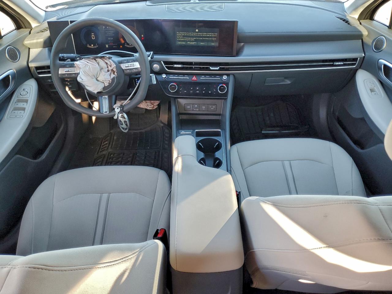 2024 HYUNDAI SONATA SEL photo 8
